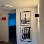 Appartement Oberdeck Fuer 4 Personen, Wifi, Parkplaetze Uvm