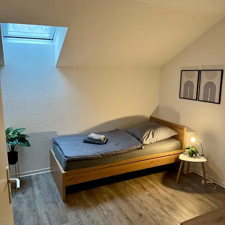 Oberdeck Fuer 4 Personen, Wifi, Parkplaetze Uvm Brokstedt