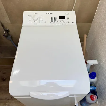 Appartement Oberdeck Fuer 4 Personen, Wifi, Parkplaetze Uvm