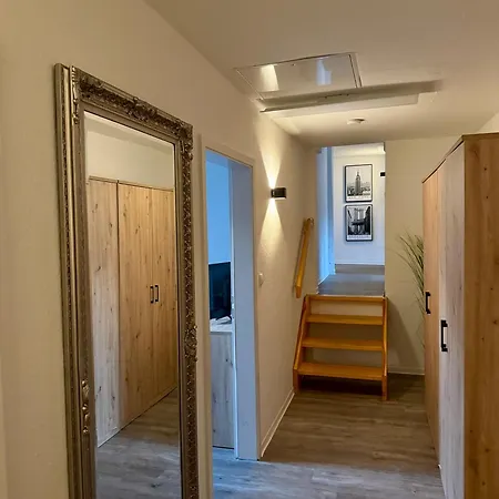 Oberdeck Für 4 Personen, Wifi, Parkplätze Uvm Brokstedt