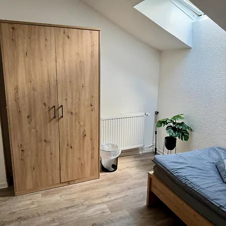 Lejlighed Oberdeck Fuer 4 Personen, Wifi, Parkplaetze Uvm *