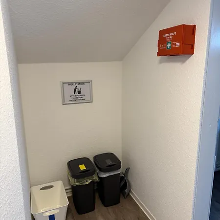Lejlighed Oberdeck Fuer 4 Personen, Wifi, Parkplaetze Uvm *