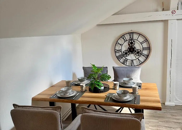 Oberdeck Für 4 Personen, Wifi, Parkplätze Uvm Brokstedt