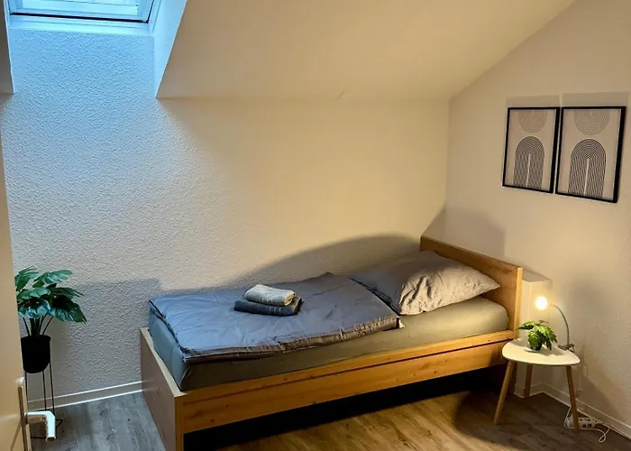 Oberdeck Für 4 Personen, Wifi, Parkplätze Uvm Brokstedt