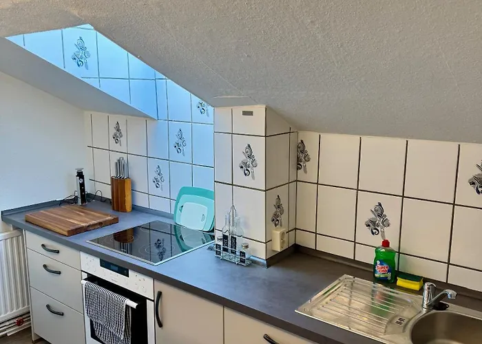 Oberdeck Für 4 Personen, Wifi, Parkplätze Uvm * Brokstedt