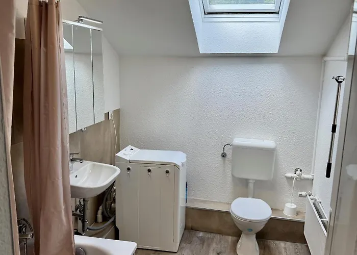 Apartment Oberdeck Für 4 Personen, Wifi, Parkplätze Uvm