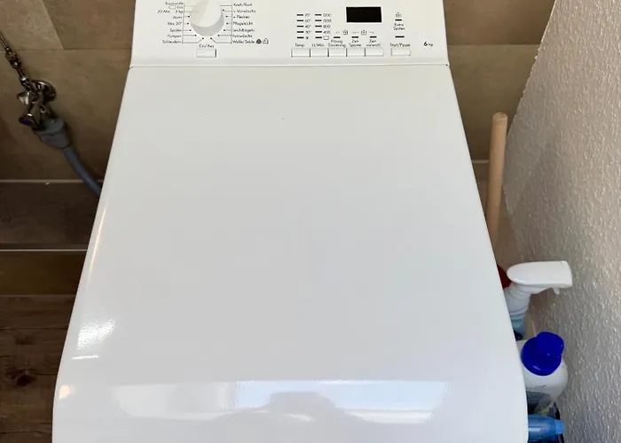 Appartement Oberdeck Fuer 4 Personen, Wifi, Parkplaetze Uvm