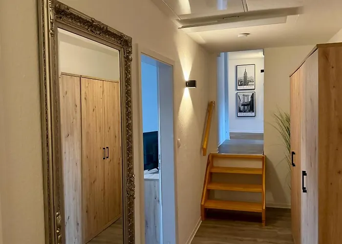 Oberdeck Für 4 Personen, Wifi, Parkplätze Uvm Brokstedt