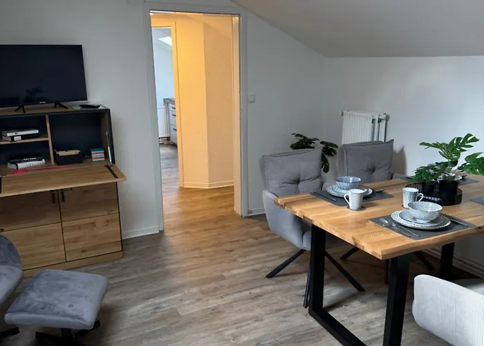 Oberdeck Für 4 Personen, Wifi, Parkplätze Uvm *