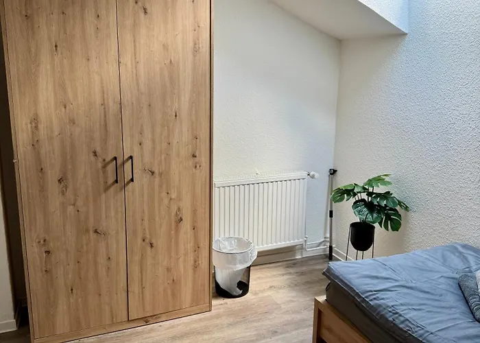 Apartment Oberdeck Für 4 Personen, Wifi, Parkplätze Uvm *