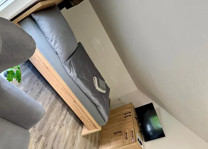 Apartment Oberdeck Für 4 Personen, Wifi, Parkplätze Uvm Brokstedt