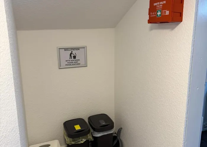 Apartment Oberdeck Für 4 Personen, Wifi, Parkplätze Uvm *